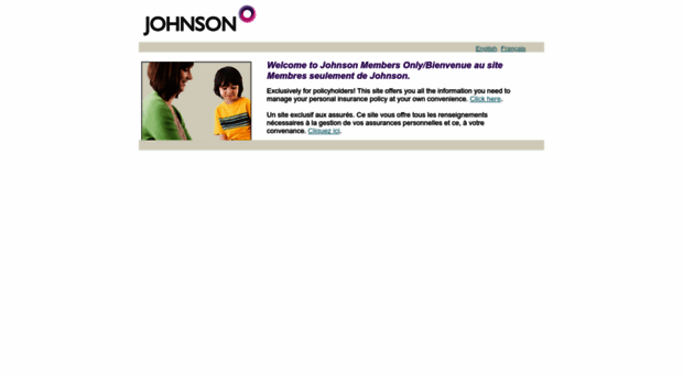 johnson-insurance.com