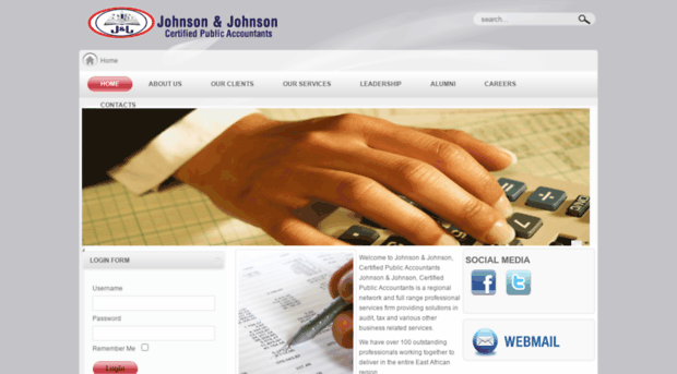 johnson-johnson.co.ug