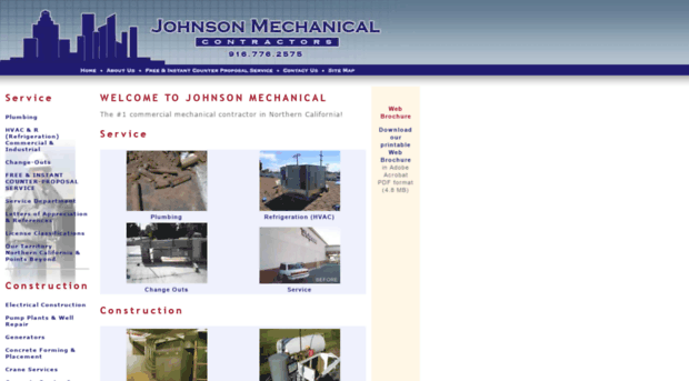 johnson-mechanical.com