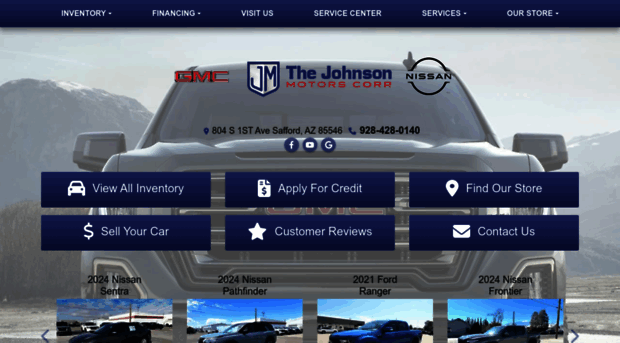 johnson-motors.net