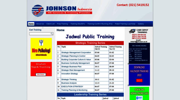 johnson.co.id