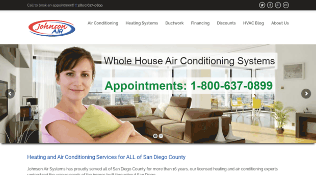 johnsonairsystems.com