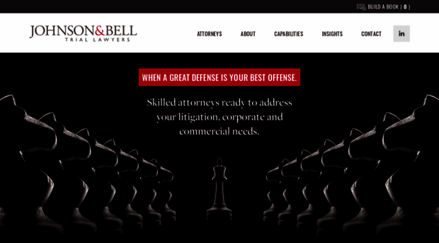 johnsonandbell.com