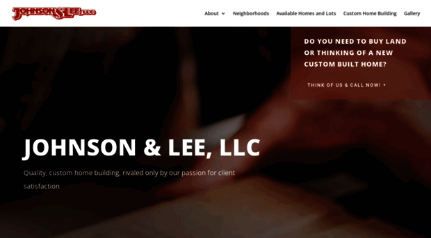 johnsonandleellc.com