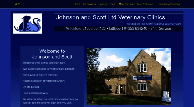 johnsonandscott.co.uk