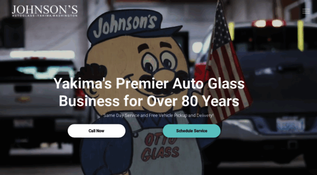 johnsonautoglass.com