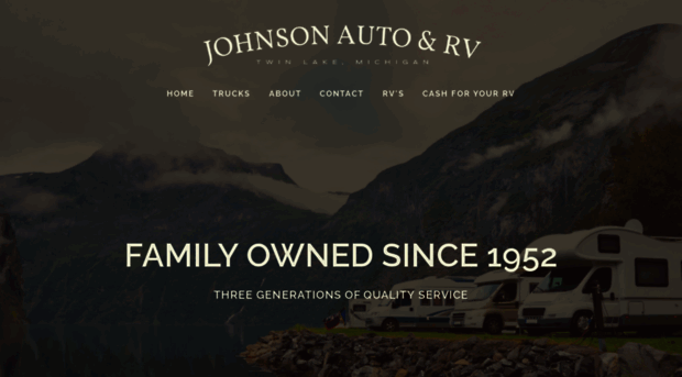 johnsonautorv.com