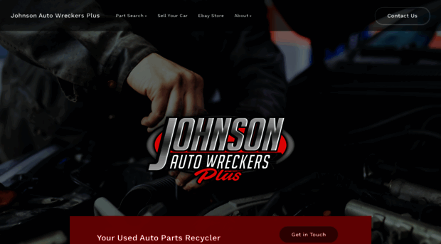 johnsonautowreckersplus.com