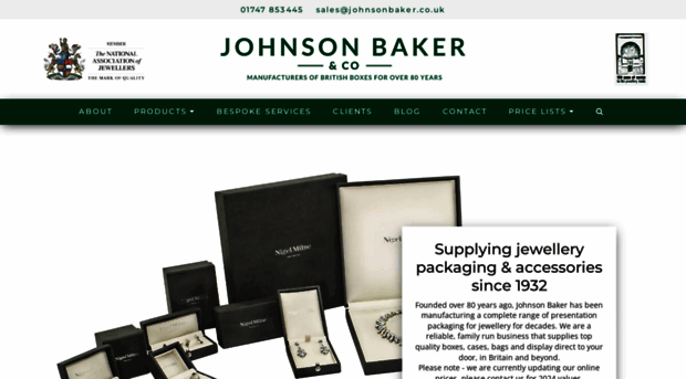 johnsonbaker.co.uk