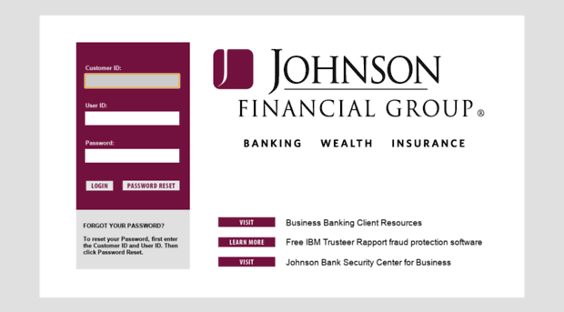 johnsonbankbusinessgateway.com