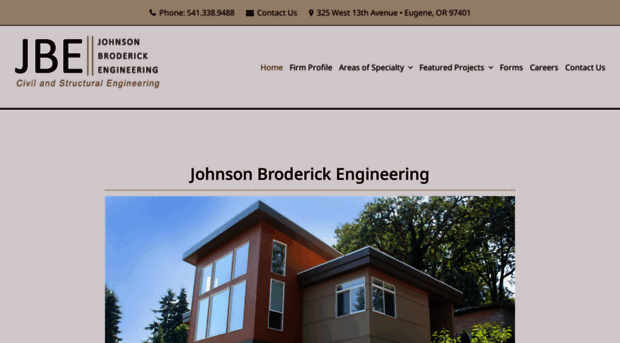 johnsonbroderickengineering.com