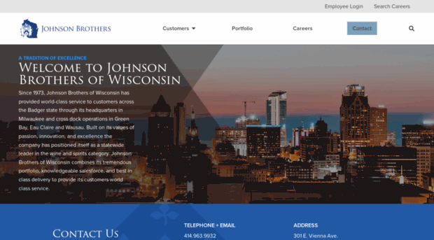 johnsonbrothersofwi.com