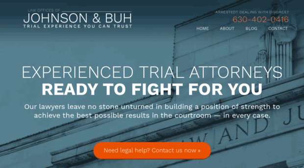 johnsonbuhlaw.com