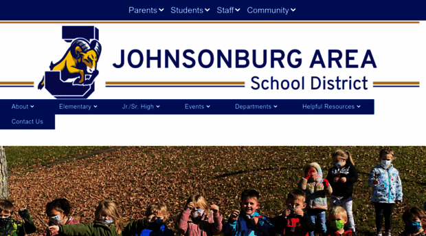 johnsonburgareaschooldistrict.net