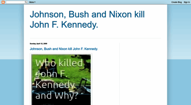 johnsonbushandnixonkilljohnfkennedy.blogspot.com