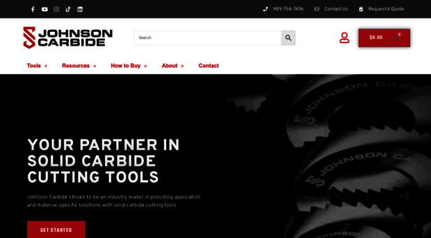 johnsoncarbide.com