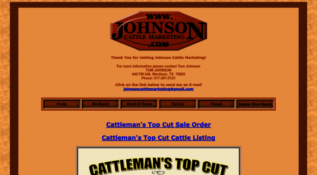 johnsoncattlemarketing.com