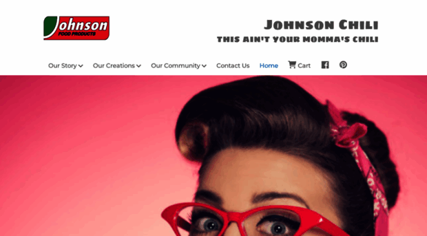 johnsonchili.com