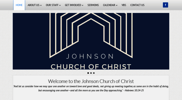 johnsonchurchofchrist.com