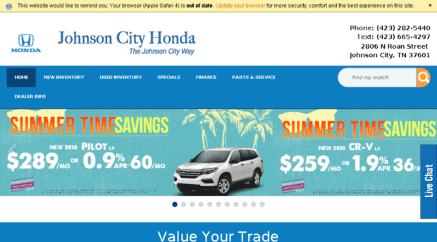 johnsoncityhonda.com