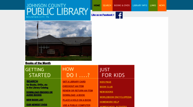 johnsoncolib.org