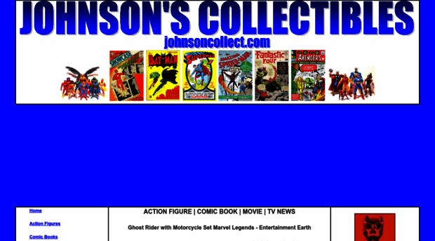 johnsoncollect.com