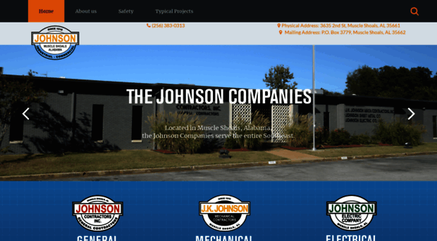 johnsoncont.com