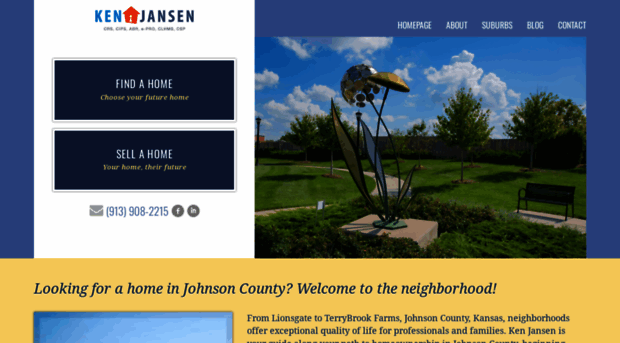 johnsoncountyhomereport.com