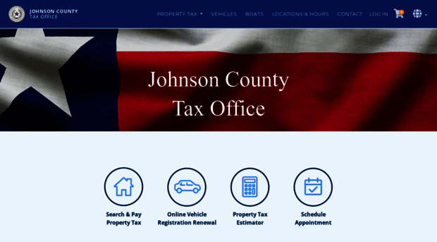 johnsoncountytaxoffice.org