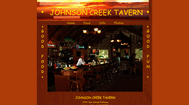 johnsoncreektavern.com