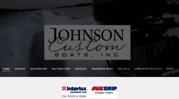 johnsoncustomboats.com