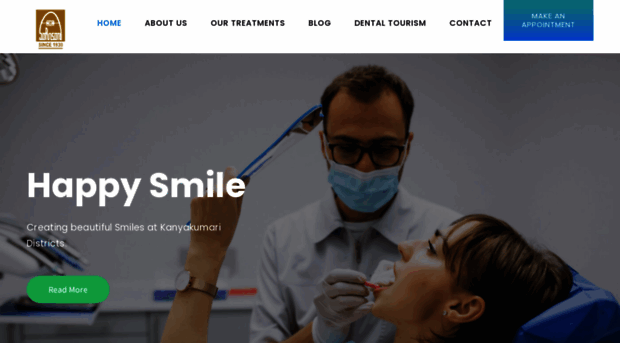 johnsondent.com