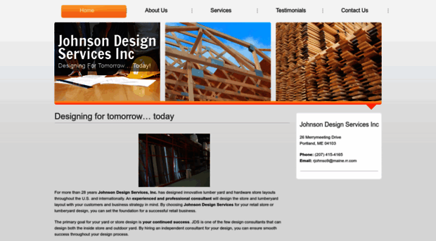 johnsondesignservices.com