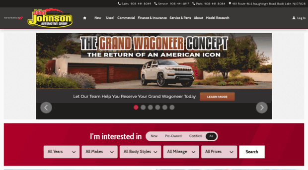 johnsondodge.com