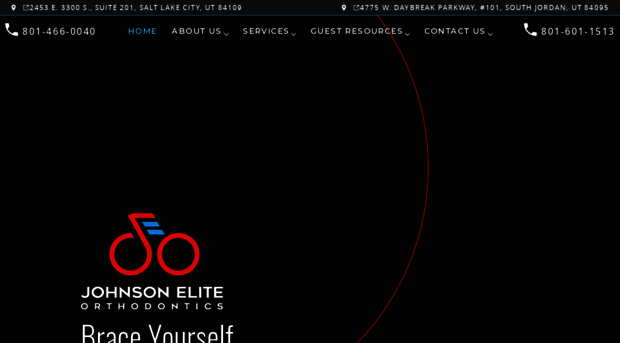 johnsoneliteortho.com