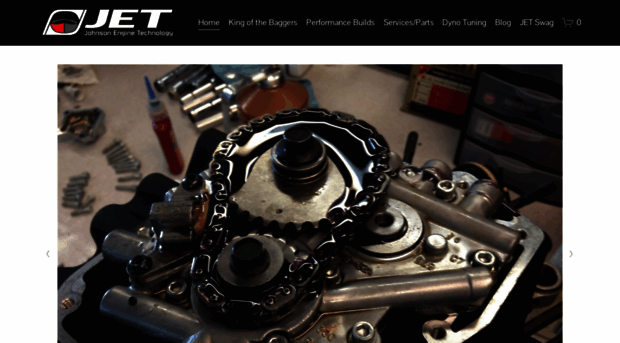 johnsonenginetechnology.com