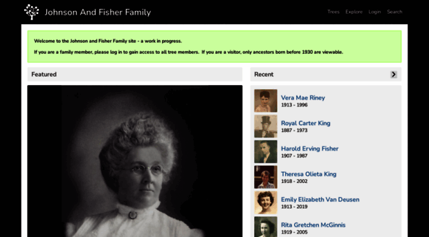 johnsonfamily.talldude.net