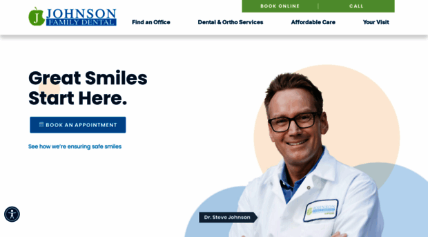 johnsonfamilydental.com