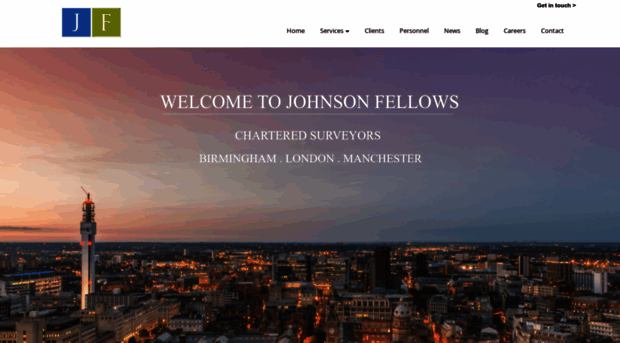 johnsonfellows.com