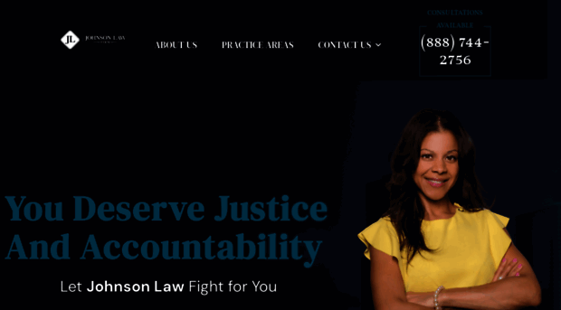 johnsonforjusticelaw.com