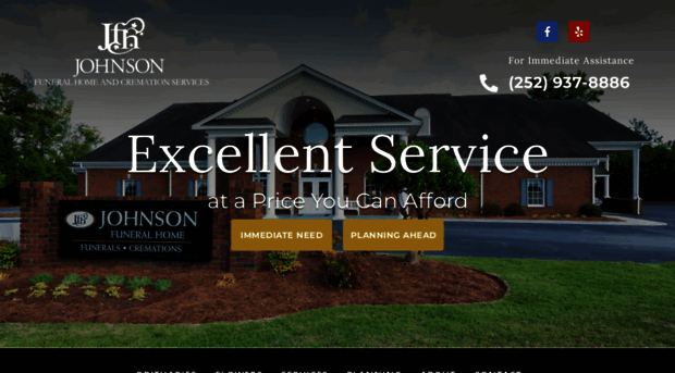 johnsonfuneralsandcremations.com