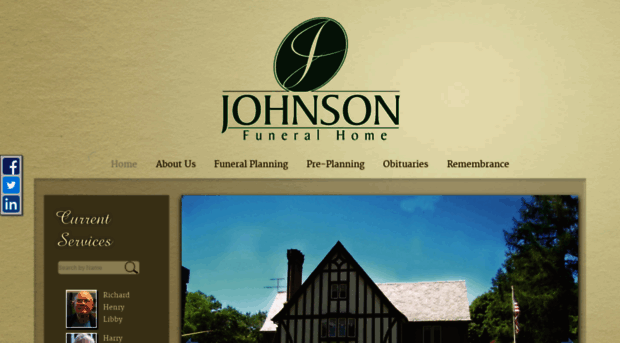 johnsonfuneralservices.net