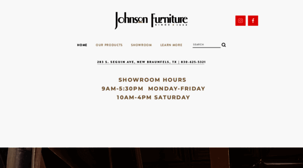 johnsonfurnitureco.com