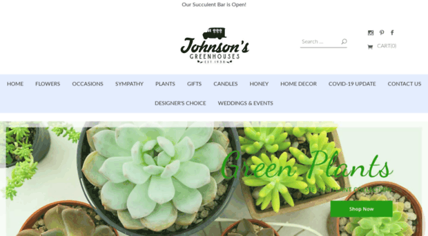 johnsongreenhouses.com