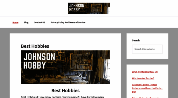 johnsonhobby.com