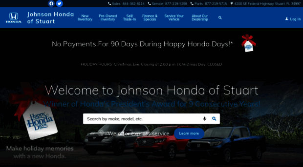 johnsonhondaofstuart.com