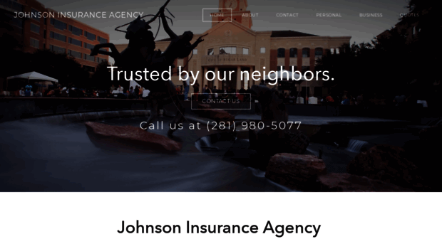 johnsoninsurancetx.com