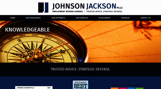 johnsonjackson.com