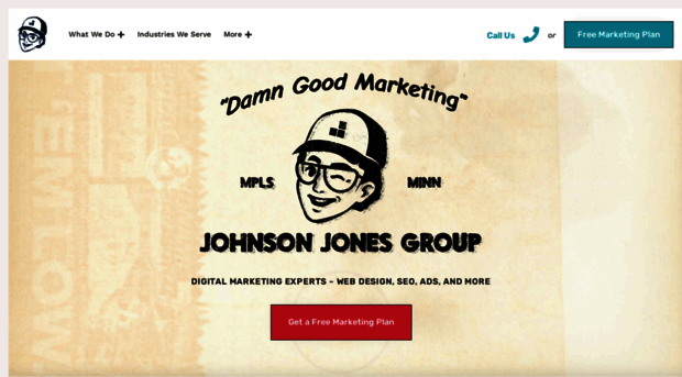 johnsonjonesgroup.com