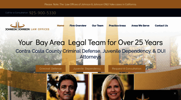 johnsonjuvenilelawyers.com